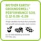 Mother Earth Mother Earth Groundswell All Purpose Potting Soil 1.5 cu ft HGC714843 - alternate 9